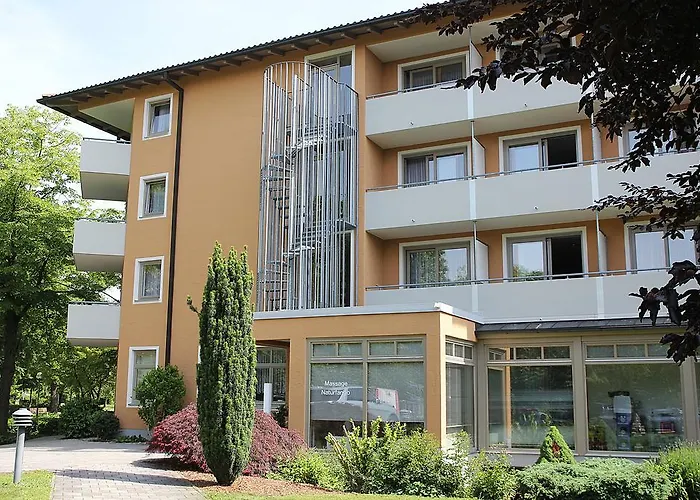 Kurpension Freudenstein Bad Füssing